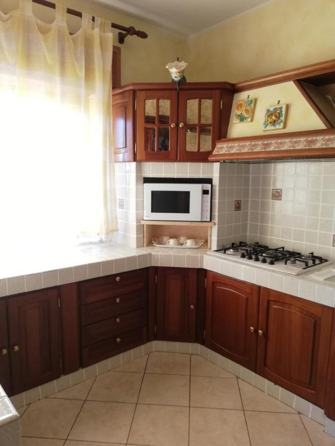 Casa Noemi Apartment Sperlonga Ngoại thất bức ảnh