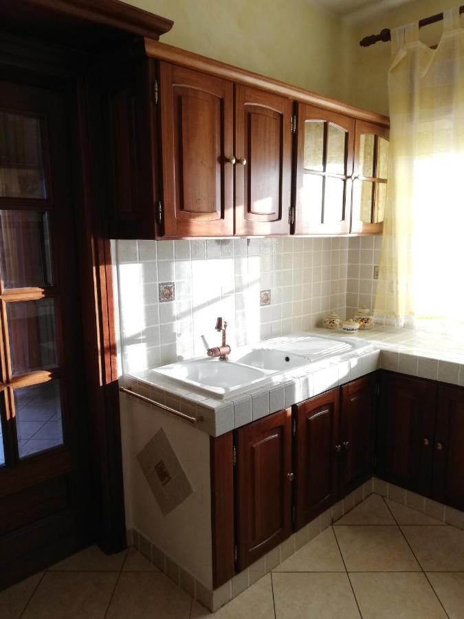 Casa Noemi Apartment Sperlonga Ngoại thất bức ảnh