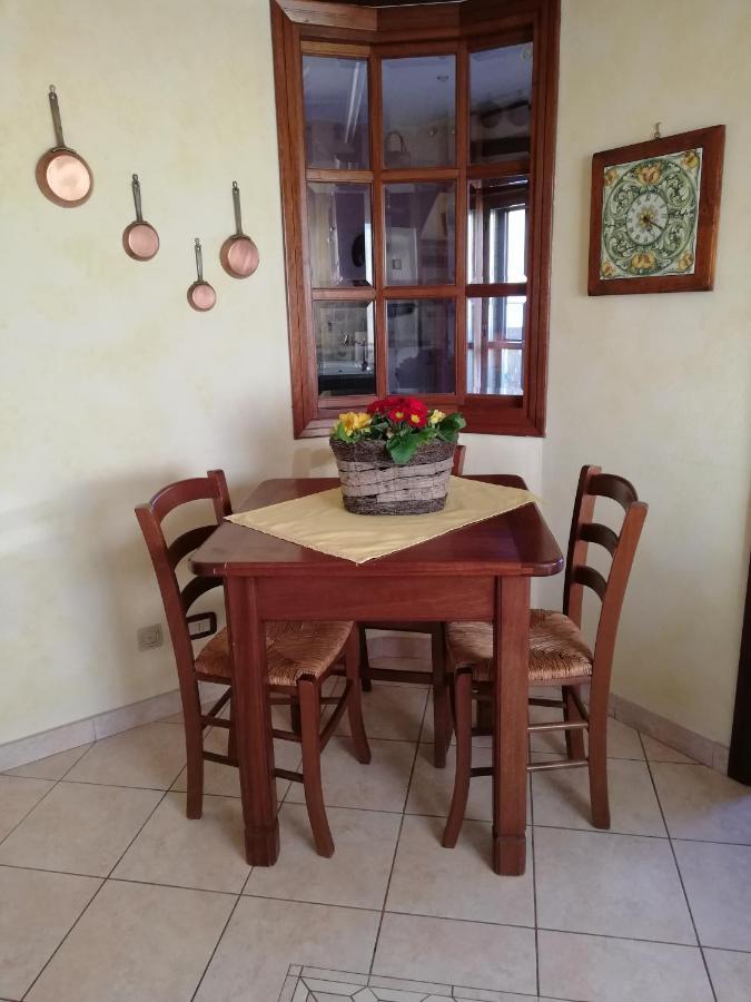Casa Noemi Apartment Sperlonga Ngoại thất bức ảnh