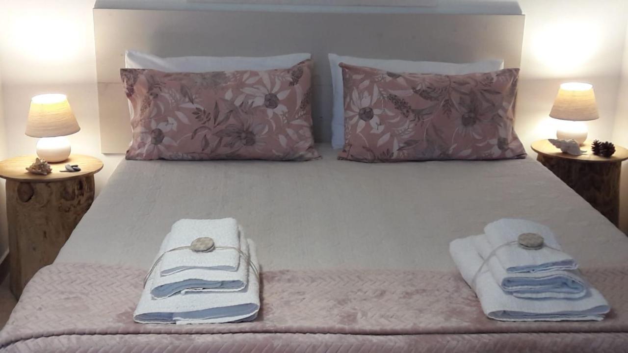 Casa Noemi Apartment Sperlonga Ngoại thất bức ảnh
